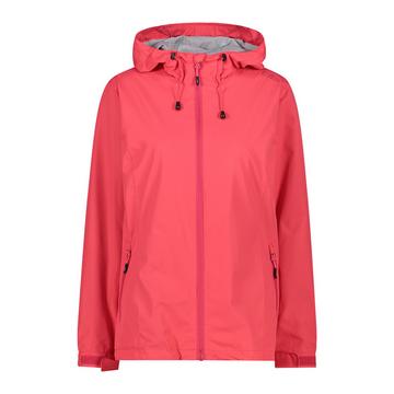 damen waerfete jacke mit kapuze