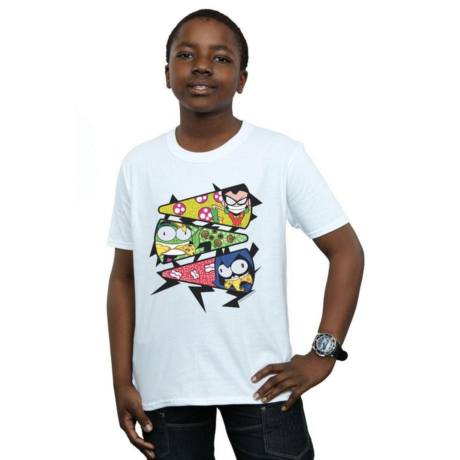 DC COMICS  Teen Titans Go TShirt 