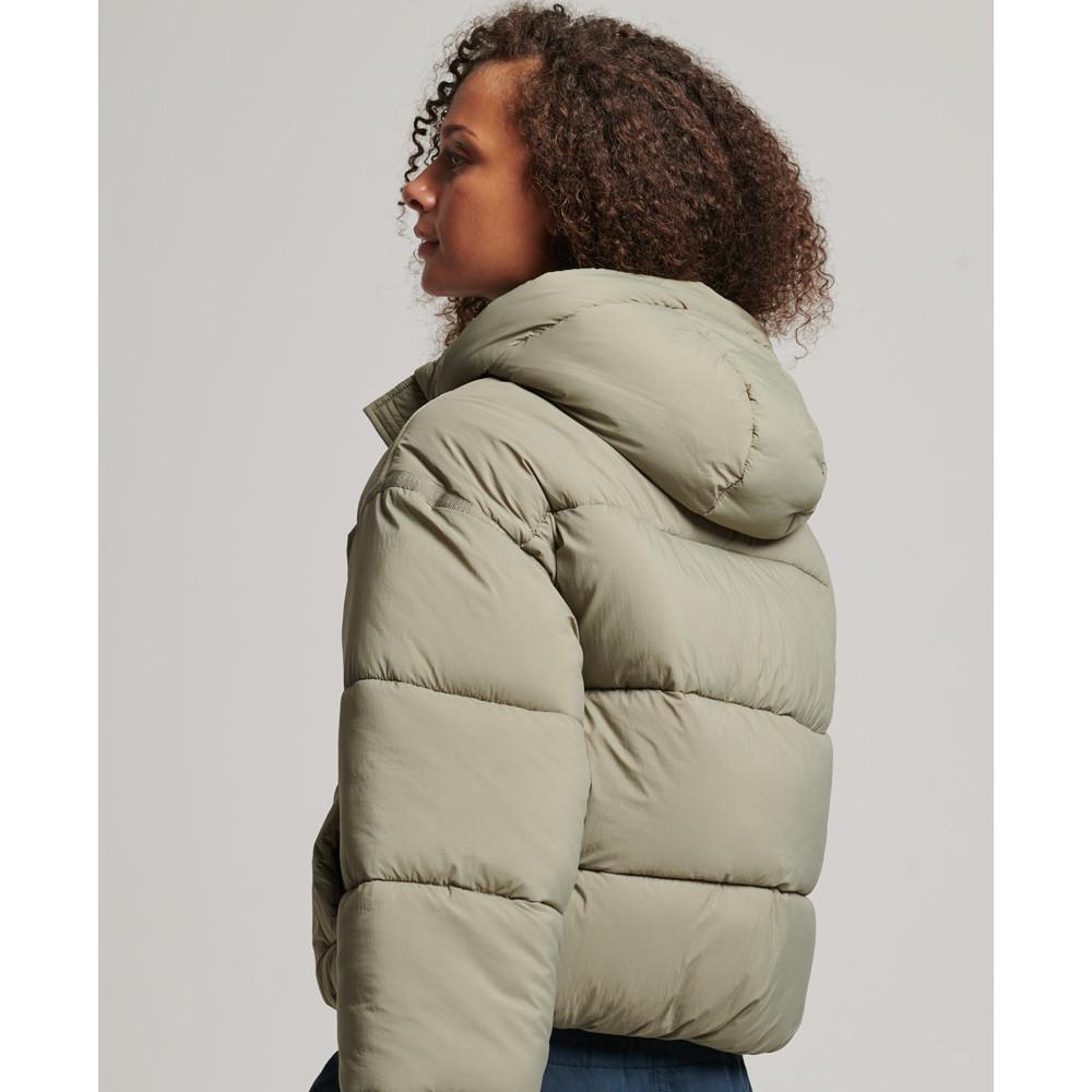 Superdry Cocoon Kurze Daunenjacke  