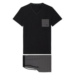 HOM Vince Kurzarm Pyjama Set  