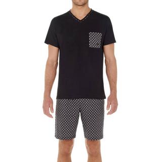 HOM Vince Kurzarm Pyjama Set  