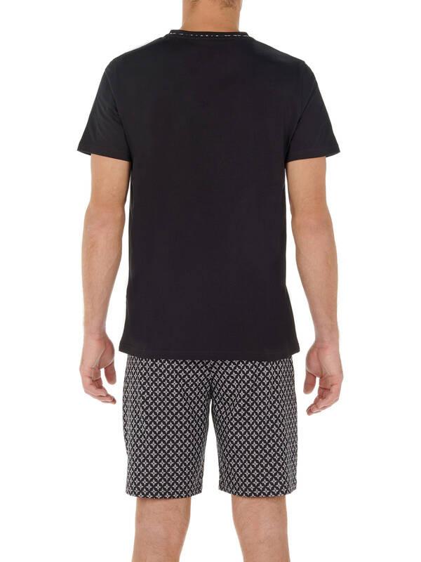 HOM Vince Kurzarm Pyjama Set  