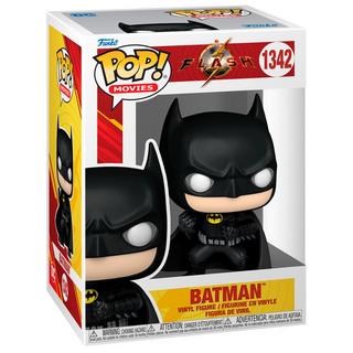 Funko  Figurine POP DC Comics The Flash - Batman Keaton 