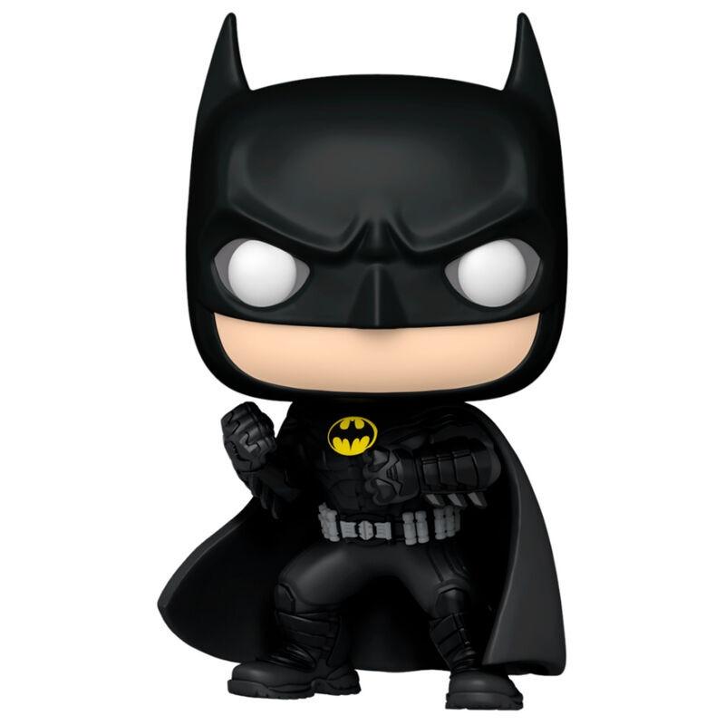 Funko  Figurine POP DC Comics The Flash - Batman Keaton 