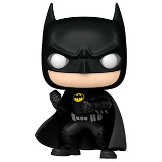 Funko  Figura POP DC Comics The Flash - Batman Keaton 