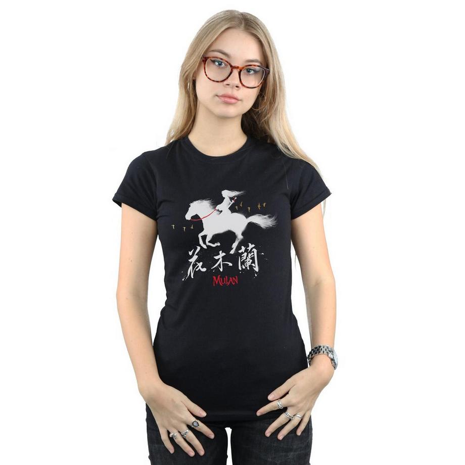 Disney Mulan Horse Ride T-Shirt  