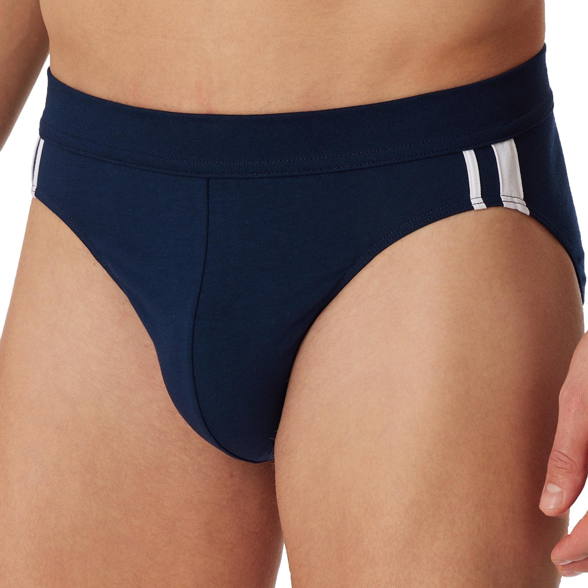 Schiesser Rio Organic Cotton Slips 3er-Pack  