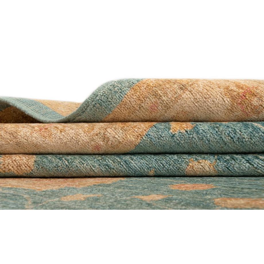 VIDAL Handgemachter Teppich Kaizar  