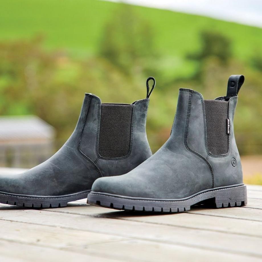 Weatherbeeta Venturer III Stiefeletten  