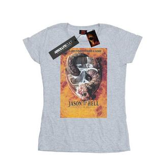 Friday The 13th Jason Goes To Hell T-Shirt  