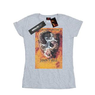 Friday The 13th  Jason Goes To Hell TShirt 