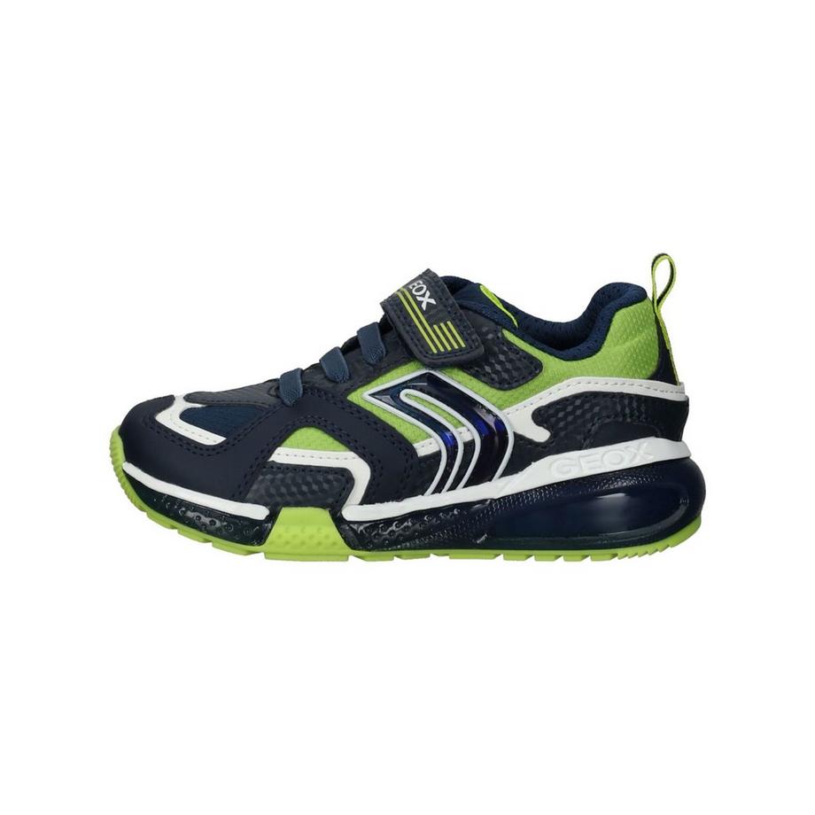 GEOX Low-Top Sneakers mit Schnürsenkeln  