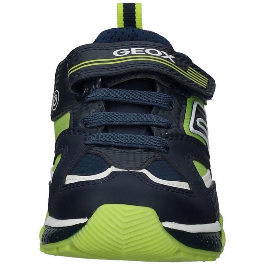 GEOX Low-Top Sneakers mit Schnürsenkeln  
