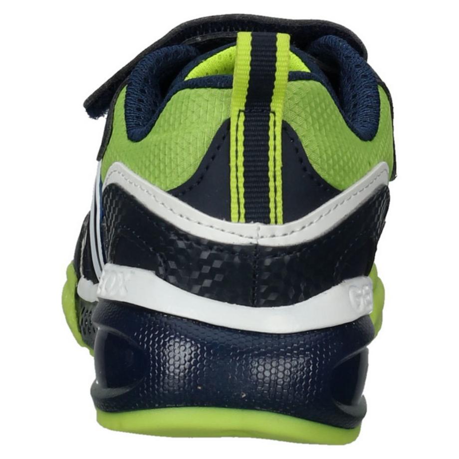 GEOX Low-Top Sneakers mit Schnürsenkeln  