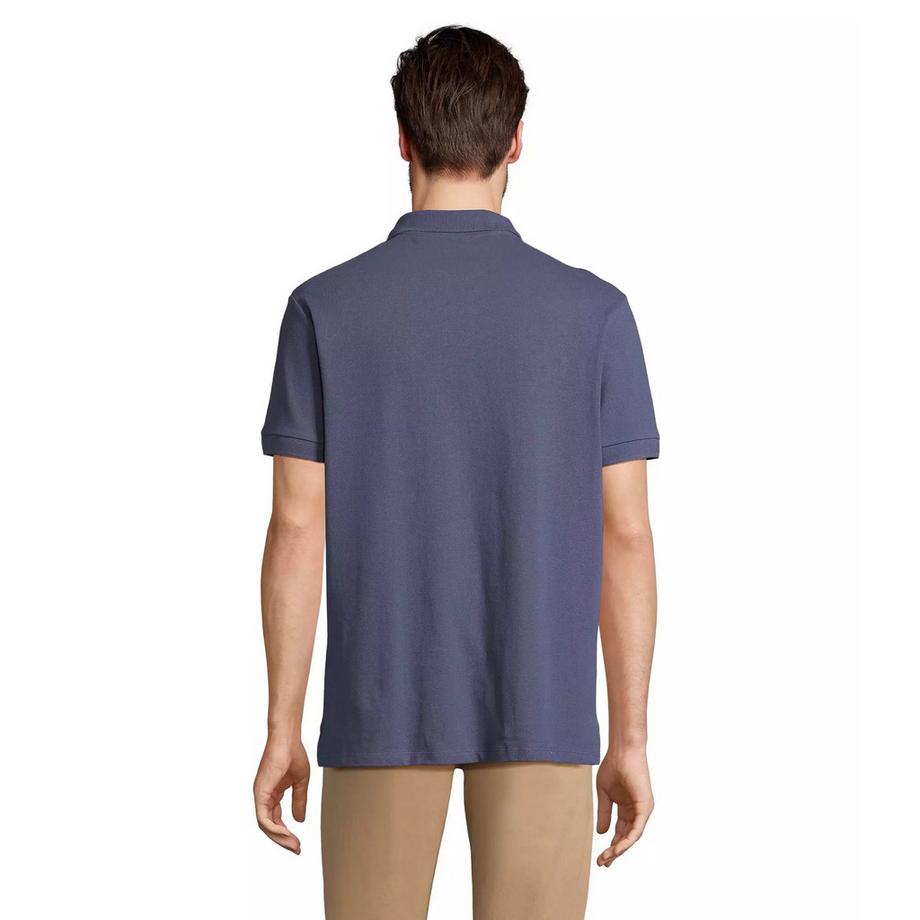 SOLS Pacific Poloshirt Doppelnähte  