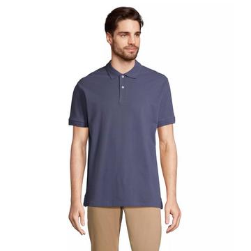 Pacific Poloshirt Doppelnähte