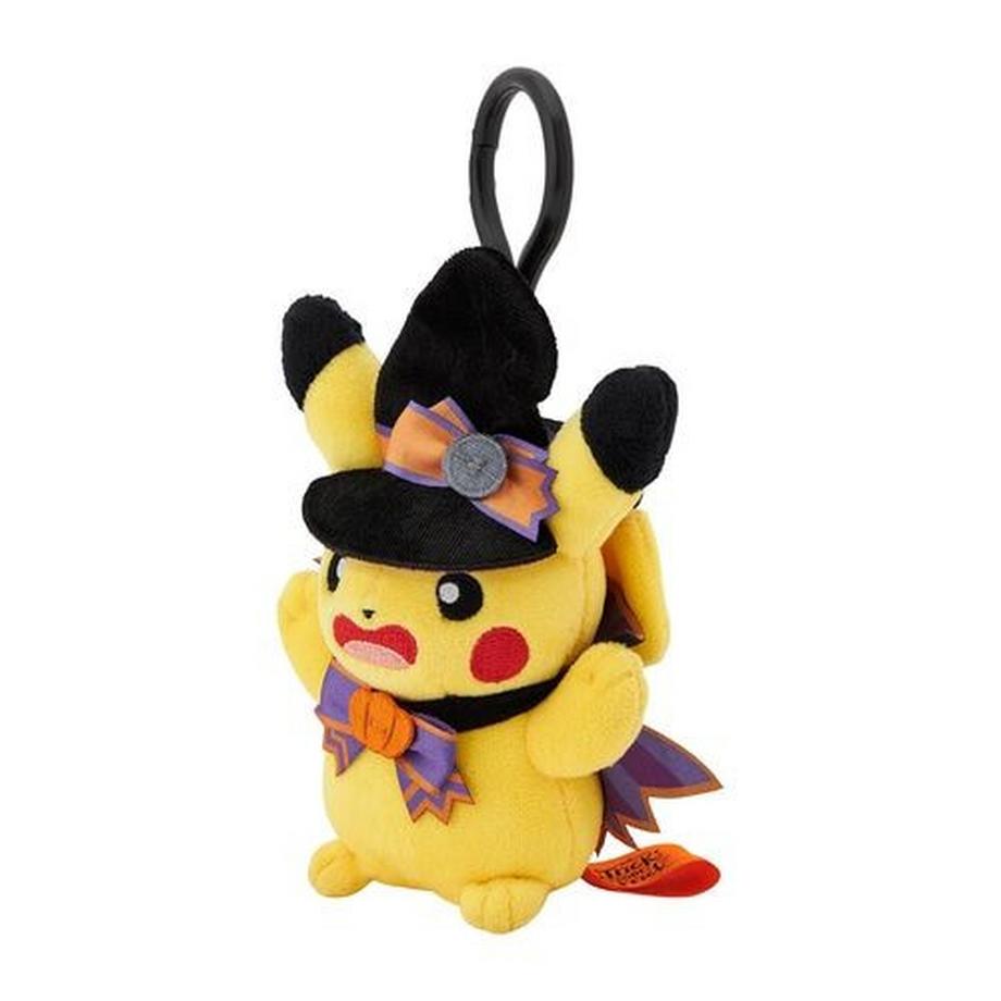 Pokémon  Pikachu PlushHalloween Trick or trick 