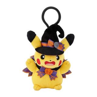 Pokémon  Pikachu PlushHalloween Trick or trick 