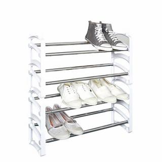 SO'HOME Range-chaussures extensible et empilable  