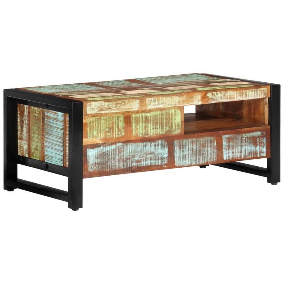 VidaXL Couchtisch altholz  