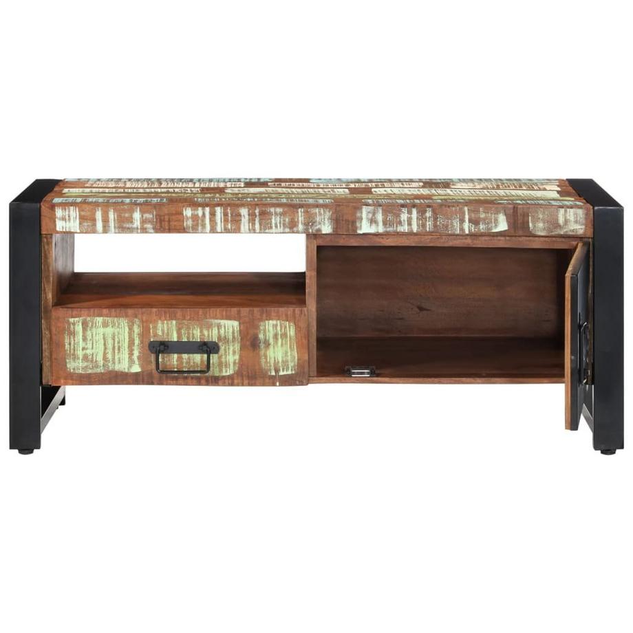 VidaXL Couchtisch altholz  