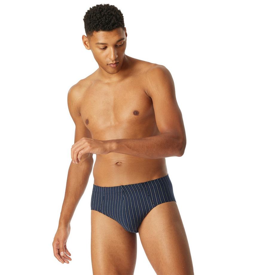 Schiesser Supermini Confezione da 3 Slip  