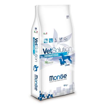 VetSolution per cani con dermatosi