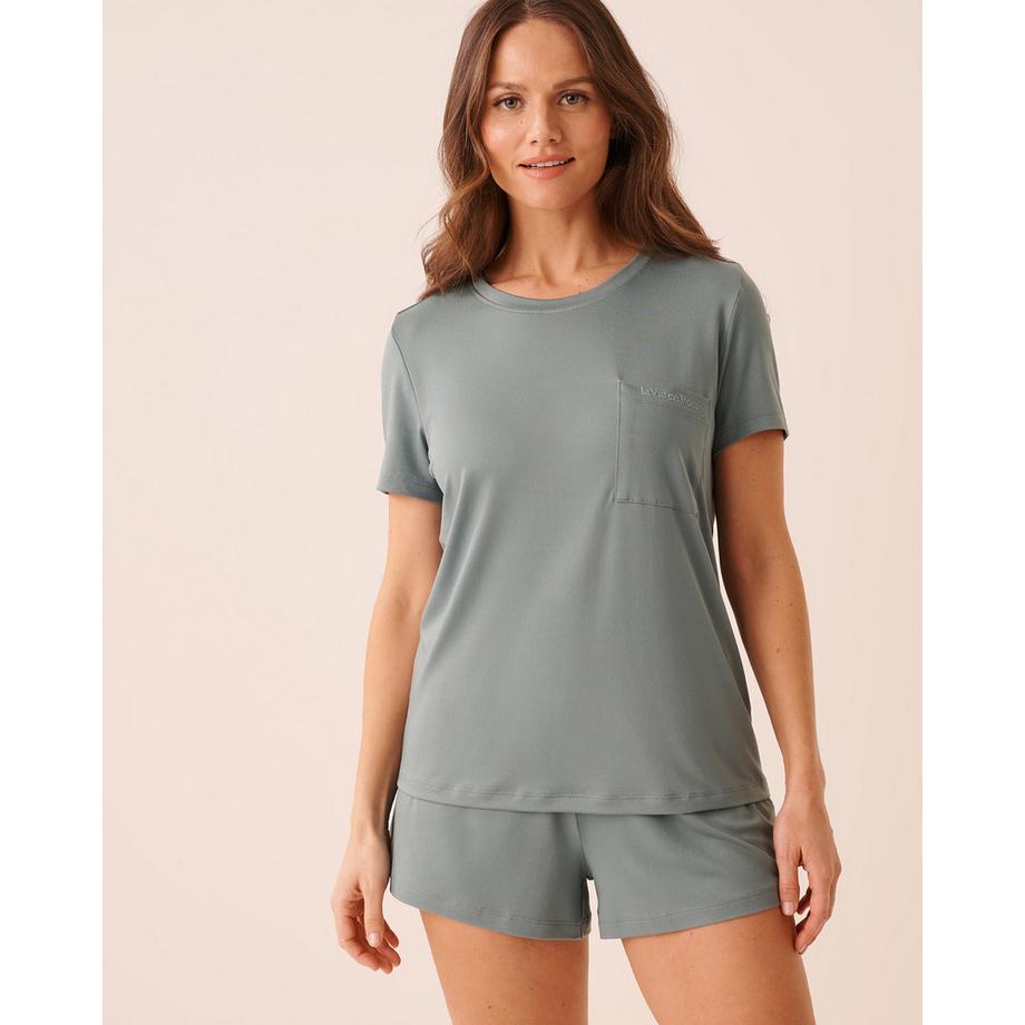 Ultraweiches Kurzarm-T-Shirt
