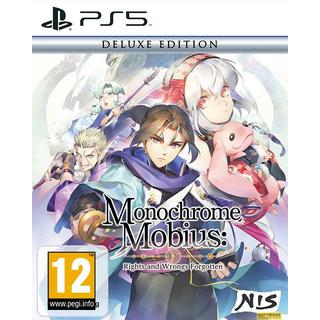 NIS America  Monochrome Mobius: Rights and Wrongs Forgotten - Deluxe Edition 