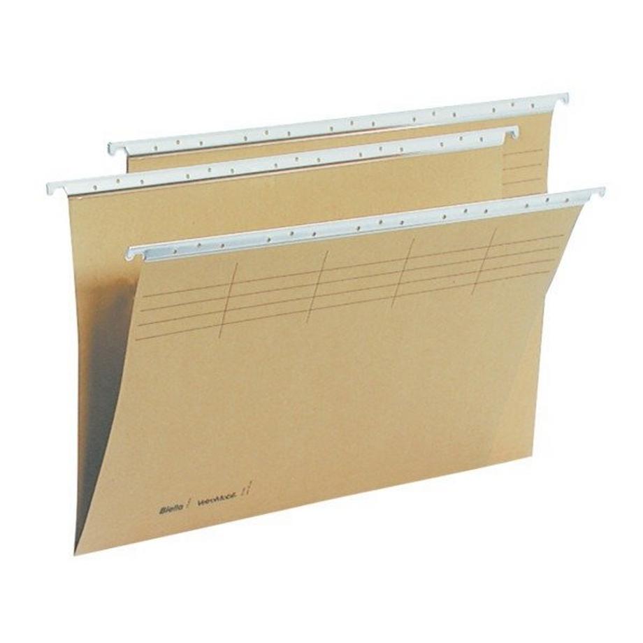 Biella BIELLA Hängemappe A4 270426.00 oliv 32x26cm  