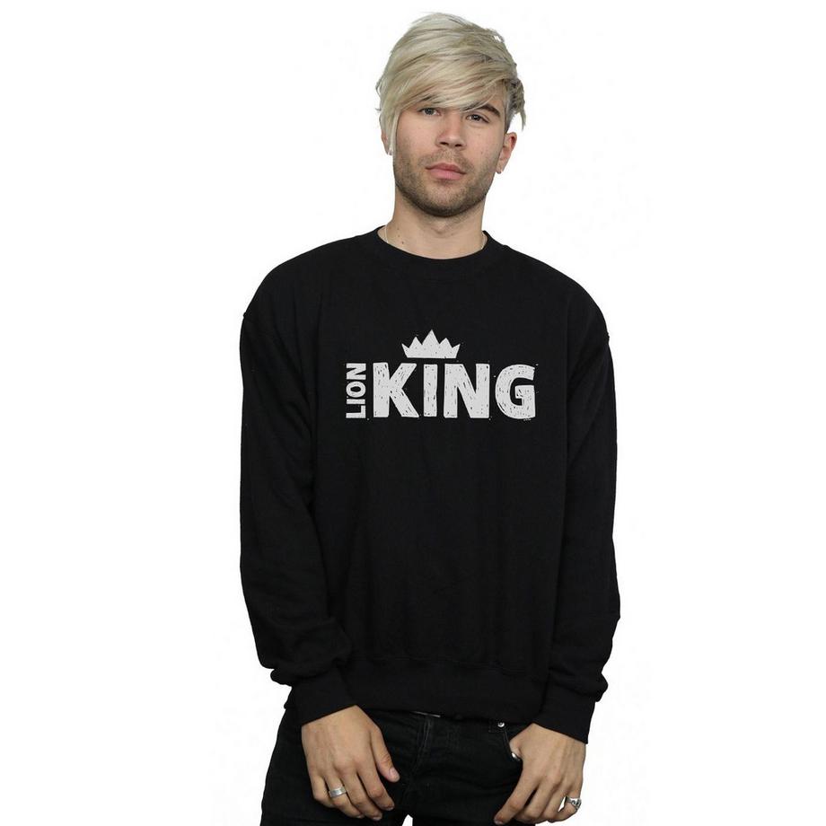 Disney The Lion King Sweatshirt Imprimé Graphique  