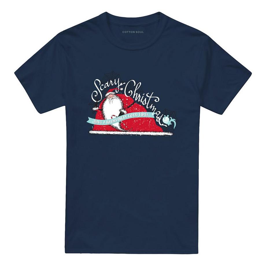 Maglietta Natale Spaventoso