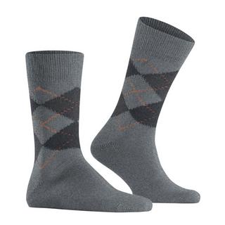 Burlington Preston Chaussettes Motif Losanges  