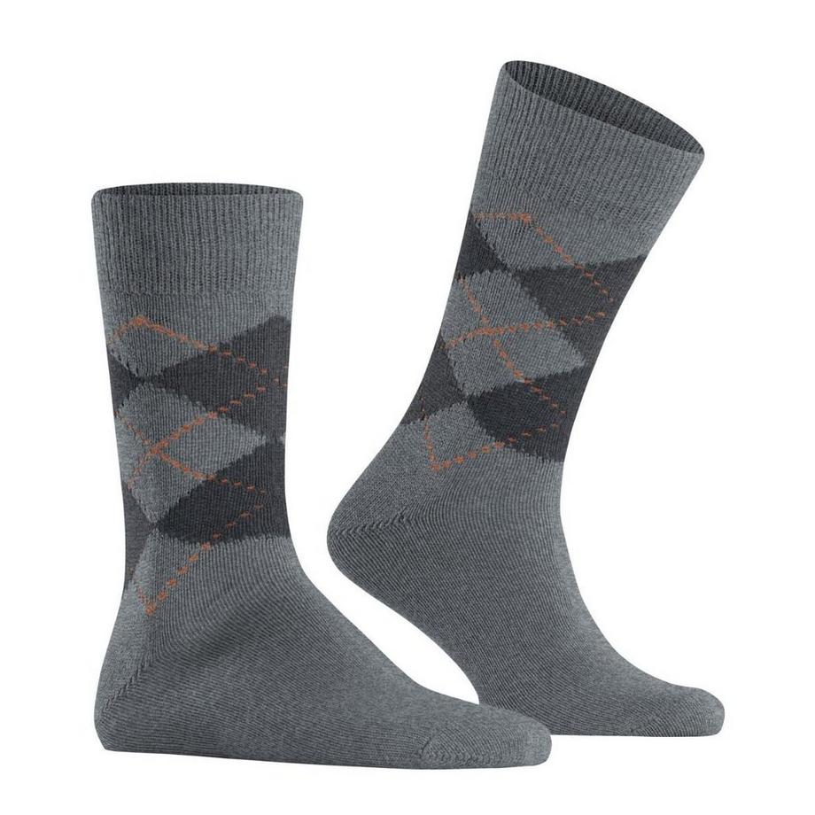 Burlington Preston Calzini Fantasia Argyle  