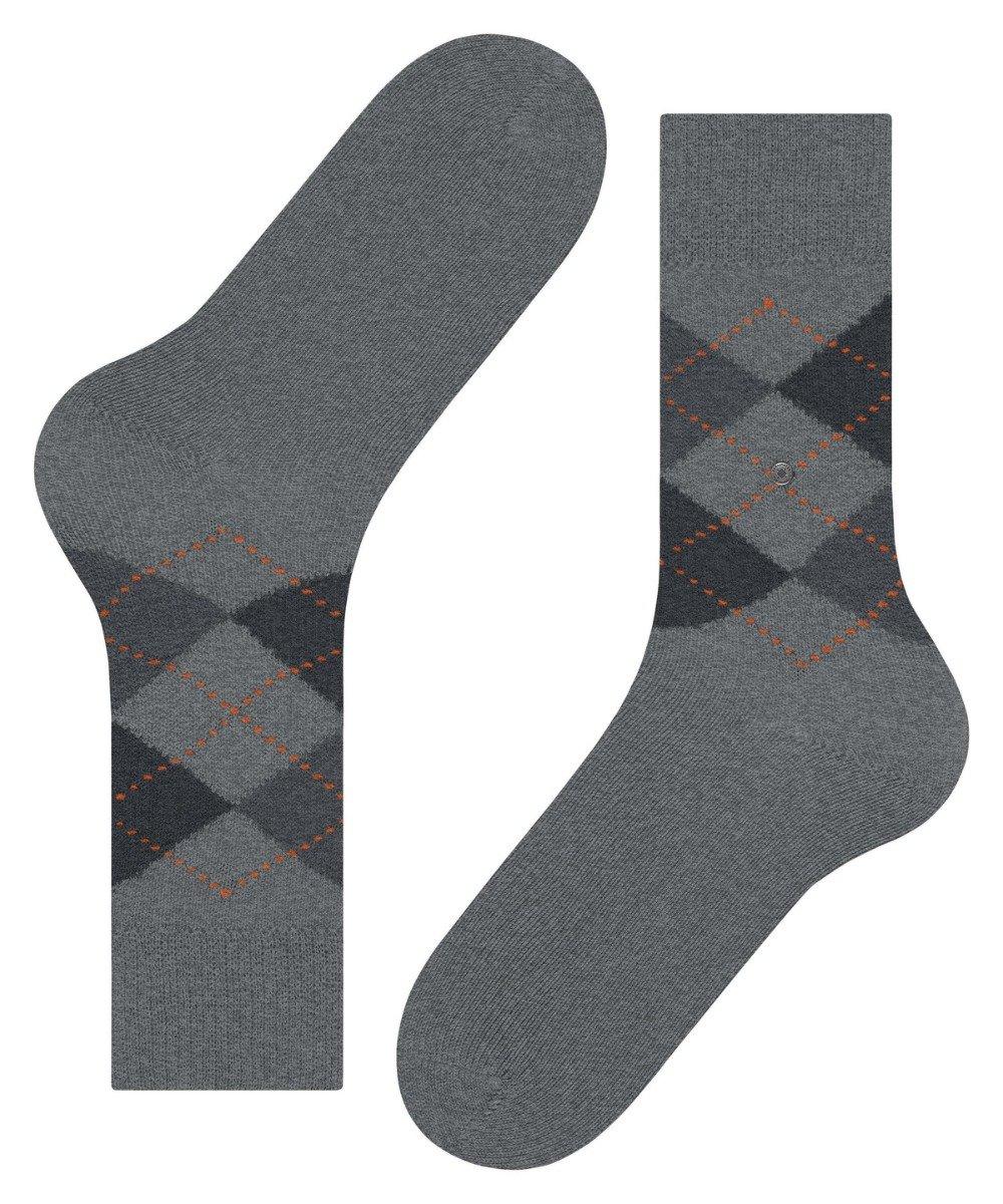 Burlington Preston Calzini Fantasia Argyle  