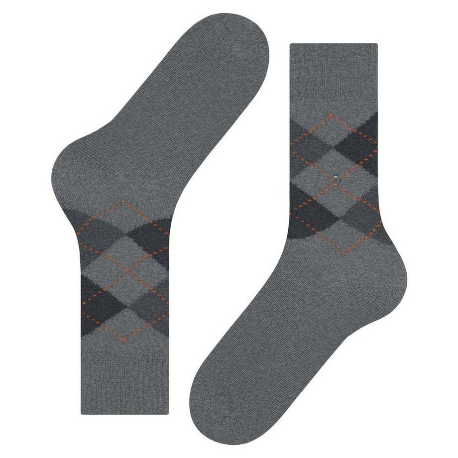 Burlington Preston Calzini Fantasia Argyle  