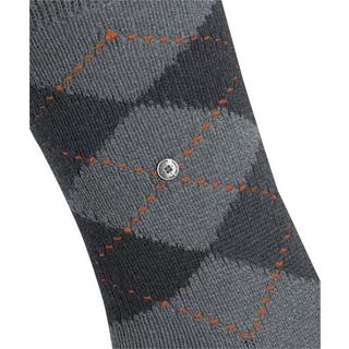Burlington Preston Chaussettes Motif Losanges  