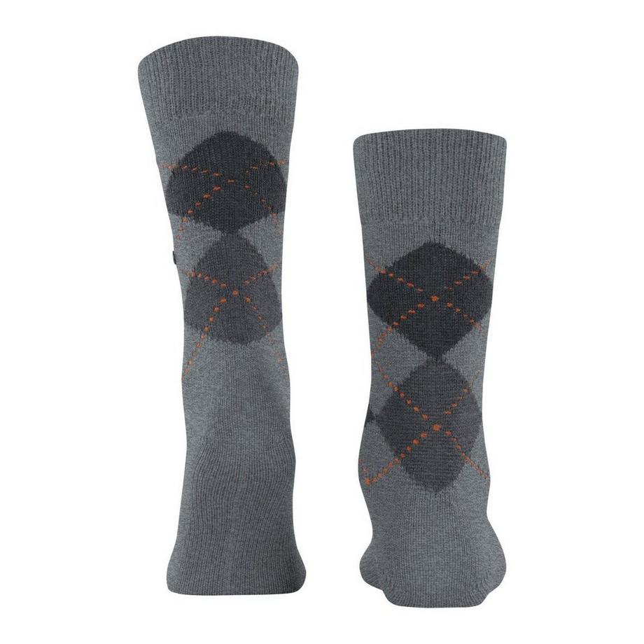 Burlington Preston Calzini Fantasia Argyle  