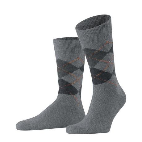 Burlington Preston Calzini Fantasia Argyle  