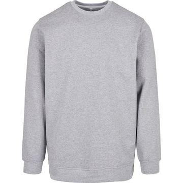 Basic Crew Neck Sweatshirt