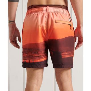 Superdry  pantaloncini da bagno tate volley uperdry 