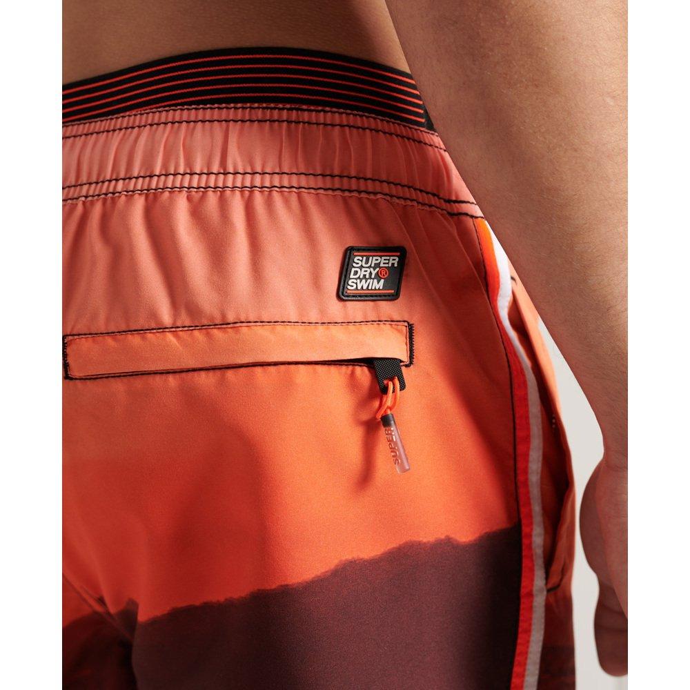 Superdry  pantaloncini da bagno tate volley uperdry 