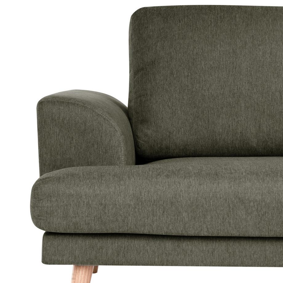 Beliani Canapé 3 places en Tissu Moderne KILDAL  