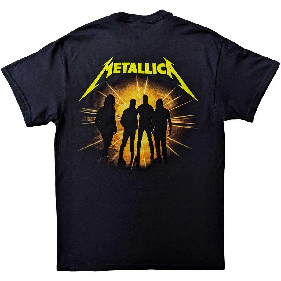 Metallica 72 Seasons Strobes T-Shirt  