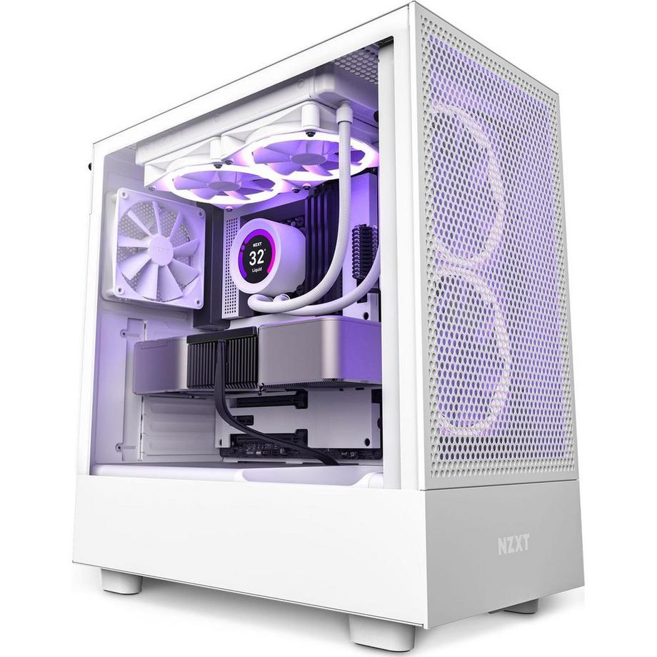 NZXT  PC-Gehäuse H5 Flow 