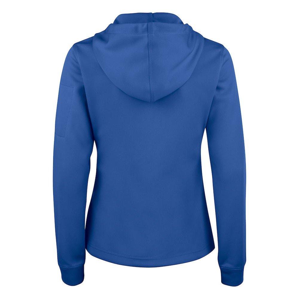 Clique Basic Full Zip Active Hoodie  