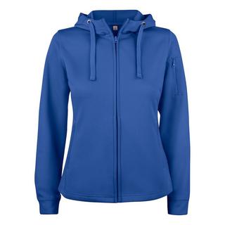 Clique Basic Full Zip Active Hoodie  