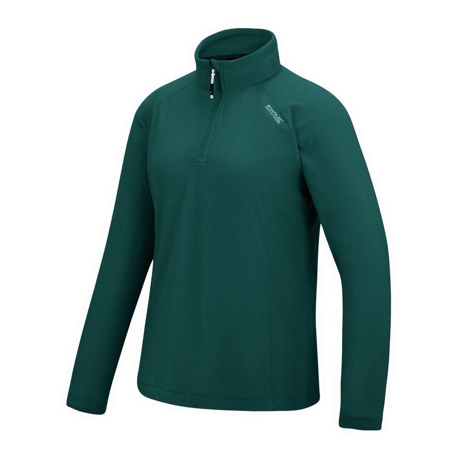 Regatta Great Outdoors Fleecetop Montes Mit 14reißverschluss  