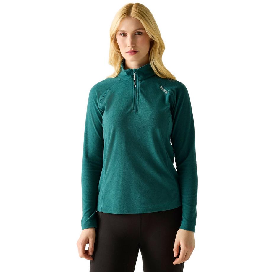 Regatta Great Outdoors Fleecetop Montes Mit 14reißverschluss  