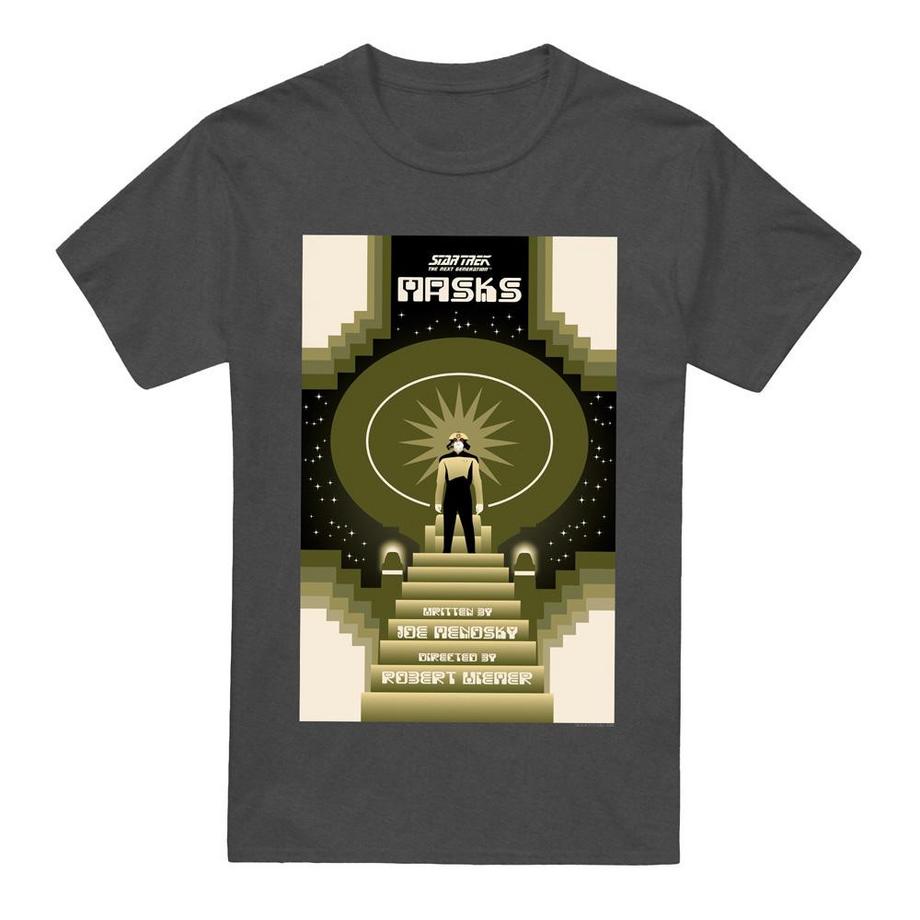 Tshirt THE NEXT GENERATION SEASON EPISODE